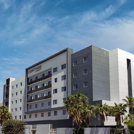Courtyard By Marriott Hermosillo Bagian luar foto
