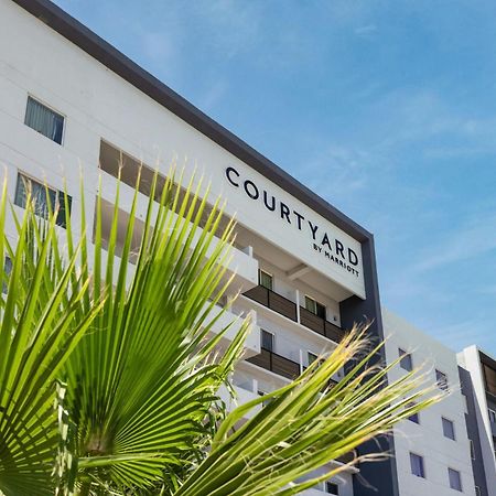 Courtyard By Marriott Hermosillo Bagian luar foto