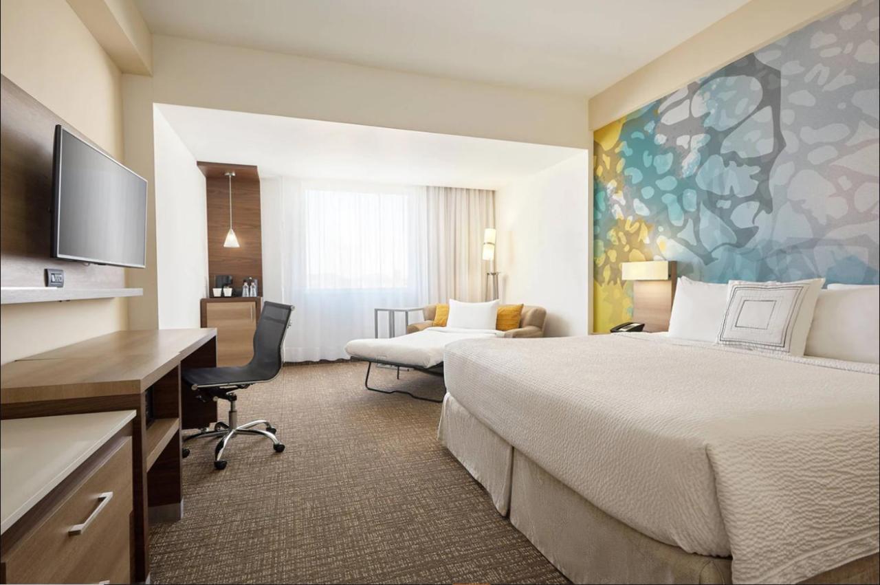 Courtyard By Marriott Hermosillo Ruang foto