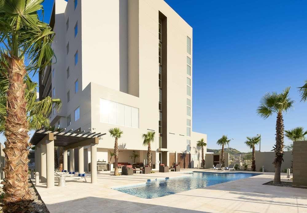 Courtyard By Marriott Hermosillo Bagian luar foto