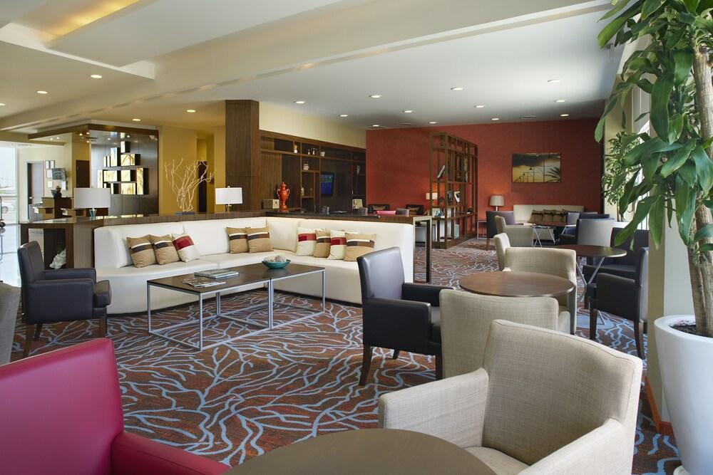 Courtyard By Marriott Hermosillo Bagian luar foto