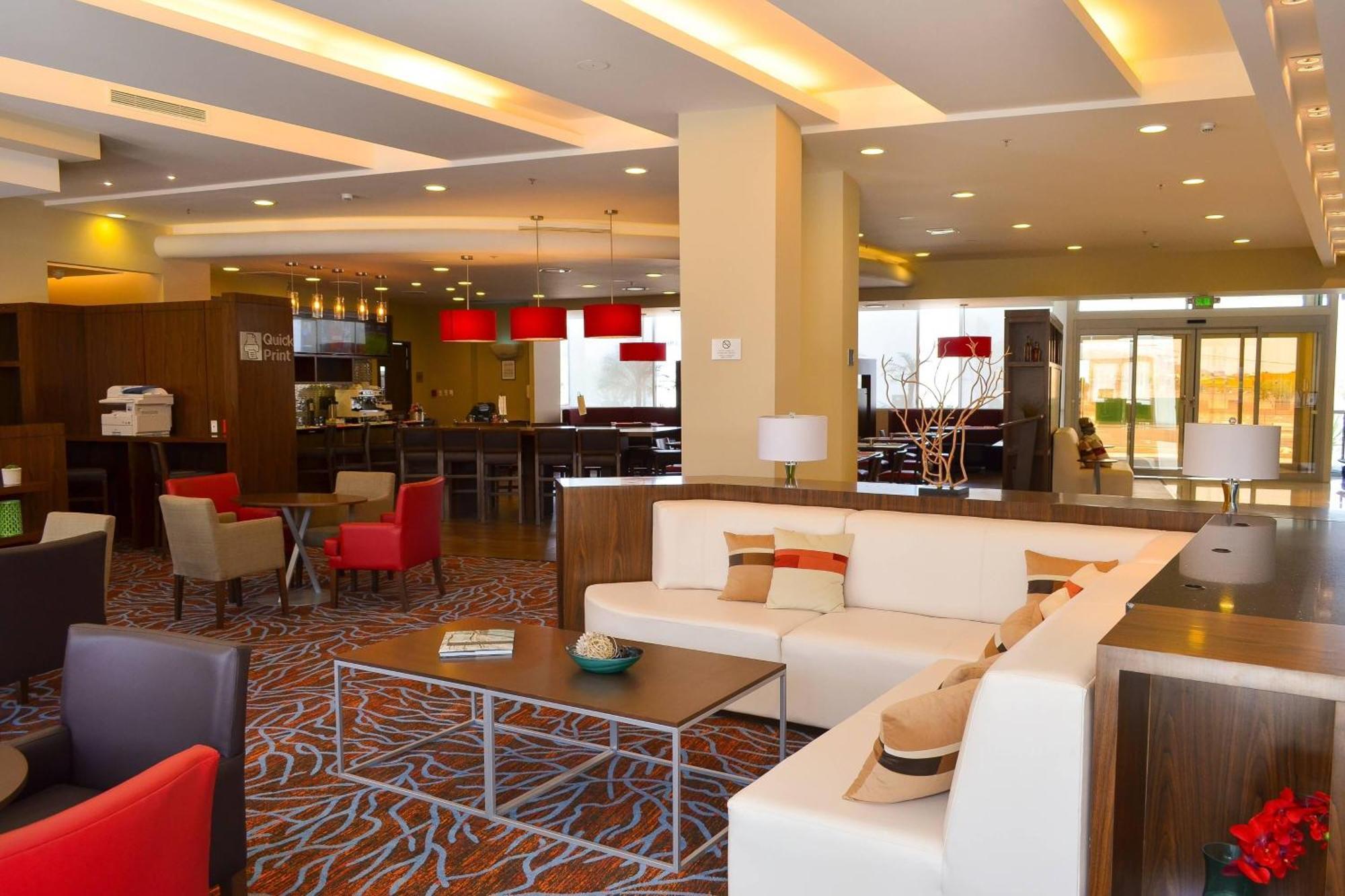 Courtyard By Marriott Hermosillo Bagian luar foto