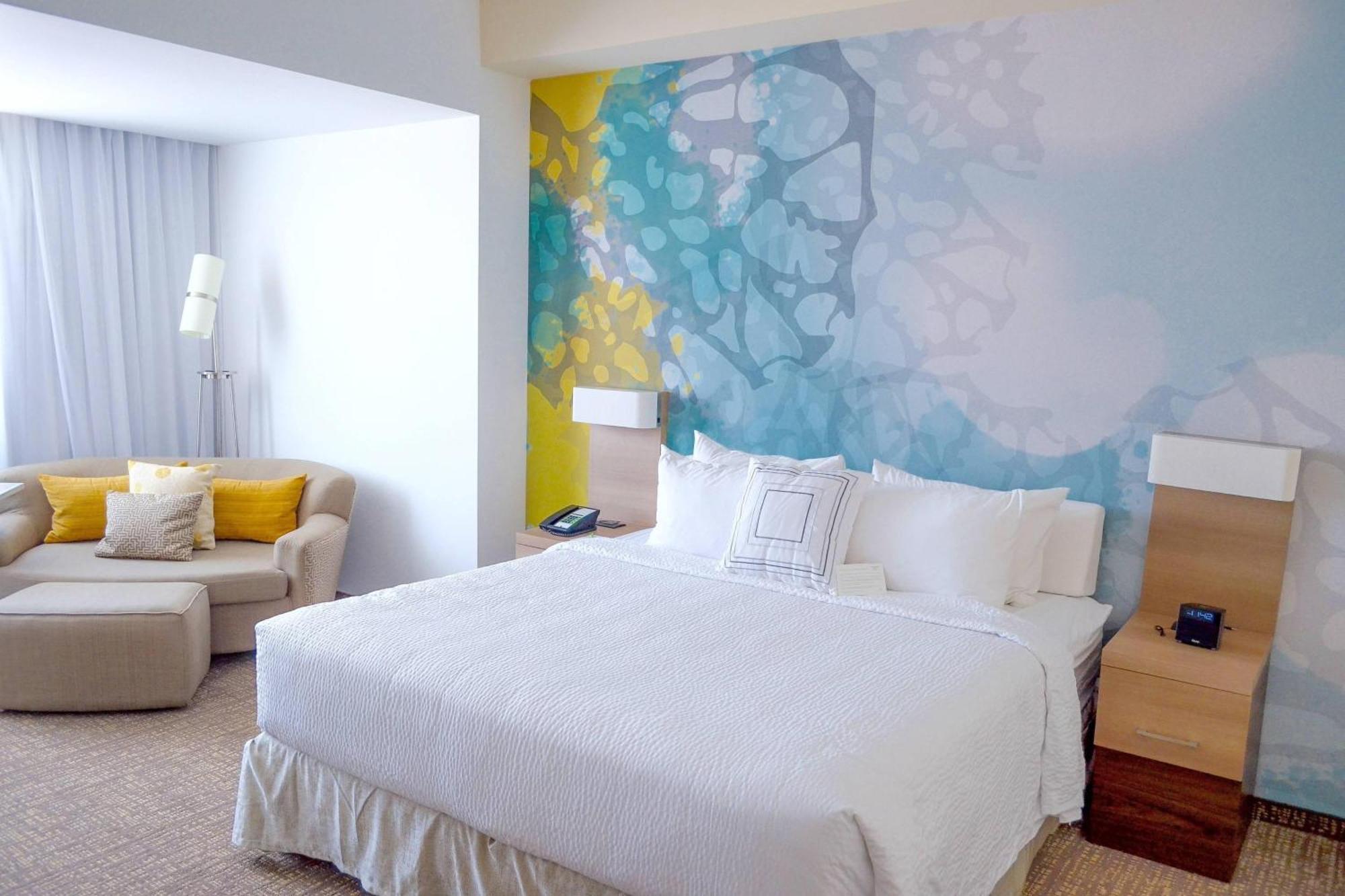 Courtyard By Marriott Hermosillo Bagian luar foto