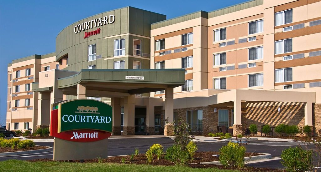 Courtyard By Marriott Hermosillo Bagian luar foto